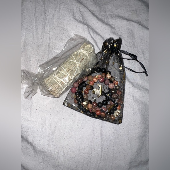 Crystal bracelets - Picture 2 of 5